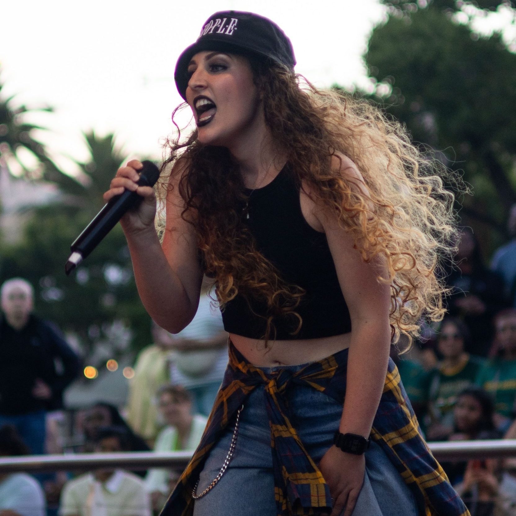 Onblusbaar Press Shot 22